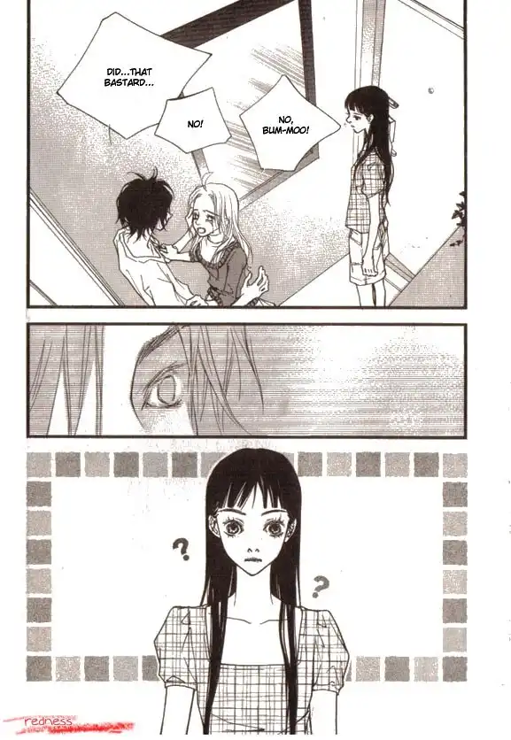 Running Through the City In the Sunset Chapter 7 3